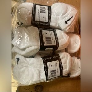 Nike ankle socks